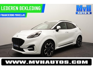 Ford Puma 1.0 EcoBoost Hybrid ST-Line|CAMERA|B&O|LED|LEER
