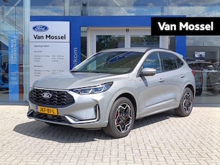 Ford Kuga 2.5 PHEV ST-Line X | Matrix-Led | 19-Inch | Stoel/stuur voorruitverwarming | Adaptieve Cruise | BLIS | Elek. Stoelen met Memory | 360-camera | B&O