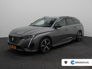 Peugeot 308 SW 1.2 PureTech GT 360 Graden Camera | Elektrische Kofferklep | Dodehoekbewaking | Parkeersenoren Voor en Achter | Adaptive Cruise Control | Drive Assist | Elektrisch Verstelbare Stoelen met Massage Functie | Stoel- en Stuurverwarming