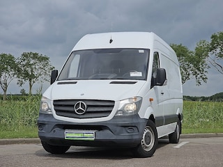 Mercedes-Benz Sprinter 313 ac trekhaak