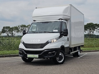 Iveco Daily 35C16 Bakwagen Laadklep!