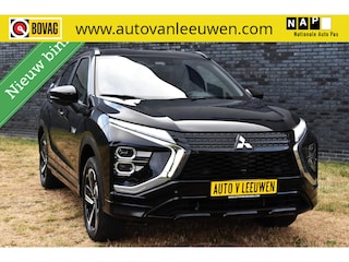 Mitsubishi Eclipse Cross 2.4 PHEV Executive PLUG IN/CAMERA/NAVI/ALCANTARA/VOL MET OPTIES!