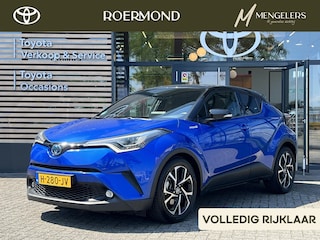 Toyota C-HR 1.8 Hybrid Style Ultimate | Rijklaar