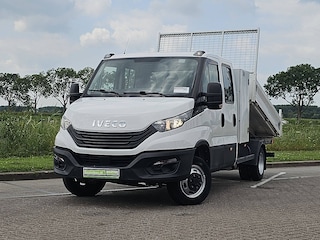 Iveco Daily 35C16 DUBCAB 3.0Ltr Kipper