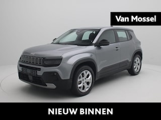 Jeep Avenger 1.2 e-Hybrid Altitude