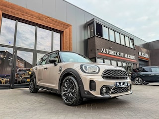 Mini Countryman Cooper S E ALL4 MINI Yours 220pk/Chester leer/Memory/Camera/Pano/Btw