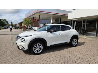 Nissan Juke 1.0 DIG-T 114pk DCT N-Connecta