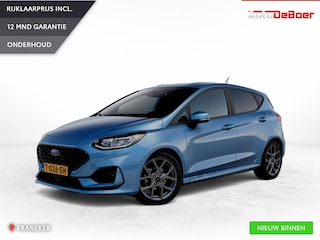 Ford Fiesta 1.0 EcoBoost Hybrid ST-Line / Trekhaak