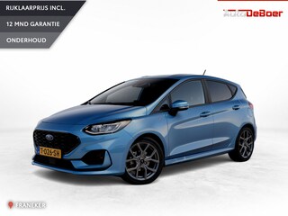 Ford Fiesta 1.0 EcoBoost Hybrid ST-Line / Trekhaak