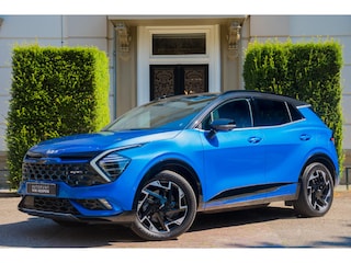 Kia Sportage 1.6 T-GDi Plug-in Hybrid AWD GT-PlusLine H&K | CARPLAY | 360 CAM | LEDER | STOELVENTI | 1E EIGN