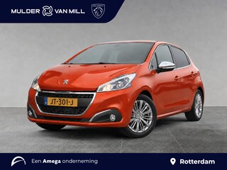 Peugeot 208 Allure Pack 1.2 Turbo 110pk | TREKHAAK |  PANO | CLIMA | NAVI | CAMERA | ISOFIX |