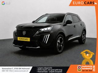 Peugeot 2008 EV Allure 50 kWh Navigatie Apple Carplay Android Auto Camera Parkeerhulp Adaptive cruise control Dodehoekassistent Full Led Climate Control Virtual Cockpit Lichtmetalen velgen