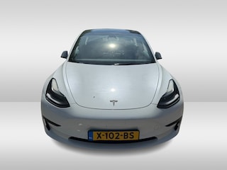 Tesla Model 3 Standard RWD Plus 60 kWh / FACELIFT / Autopilot / Panoramadak / Camera / Leder / 19'' / Leder / Premium Audio / Warmtepomp