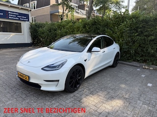 Tesla Model 3 Long Range AWD 75 kWh Panoramak dak/ stoelverwarrming
