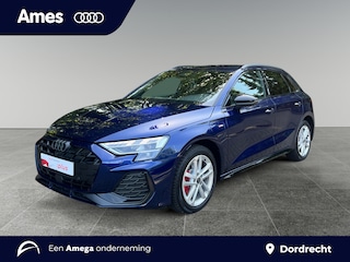Audi A3 Sportback 45 272pk TFSI e S edition Competition MMI navigatie plus MMI touch | Parkeerassistent plus | Adaptive cruise + emergency assist