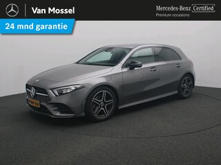 Mercedes-Benz A-klasse 180 Business Solution AMG