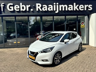 Nissan Micra 0.9 IG-T N-Connecta*Navi*Camera*