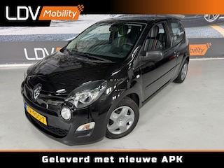 Renault Twingo 1.2 16V PARISIENNE / 71049 km / Nieuwe APK bij aflevering / Airco / Bluetooth.