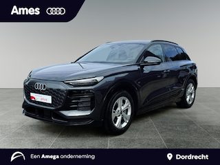 Audi Q6 e-tron Advanced performance 100 kWh 306pk S-line interieur | MMI-bijrijdersscherm | Stoelverwarming voor en achter