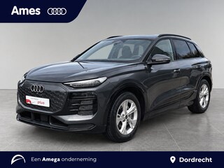 Audi Q6 e-tron Advanced performance 100 kWh 306pk S-line interieur | MMI-bijrijdersscherm | Stoelverwarming voor en achter
