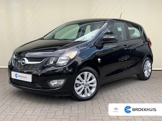 Opel Karl 1.0 ecoFLEX 120 Jaar Edition Airco | Cruise Control | DAB | LMV 15" | MIslampen Voor | Navi | PDC Achter |