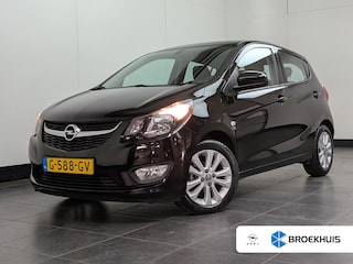 Opel Karl 1.0 ecoFLEX 120 Jaar Edition Airco | Cruise Control | DAB | LMV 15" | MIslampen Voor | Navi | PDC Achter |