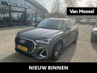 Audi Q3 35 TFSI Pro Line S | 19 inch velgen | Achteruitrijcamera | Navigatie | Parkeersensoren voor |