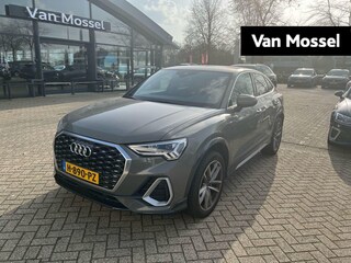 Audi Q3 35 TFSI Pro Line S | 19 inch velgen | Achteruitrijcamera | Navigatie | Parkeersensoren voor |