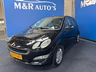 Smart Forfour 1.1 blackbasic Nieuwe APK
