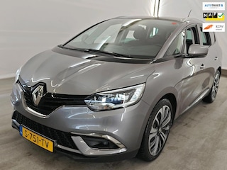 Renault Scénic Grand Scénic TCe 140 EDC equilibre 7 STOELEN