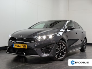 Kia ProCeed 1.5 T-GDi GT-Line Airco | Camera | Cruise Adaptief | DAB | Keyless | LED | LMV 17" | Navi | PDC Achter | Stoel-Stuurverwarming |