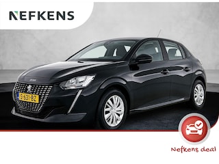 Peugeot 208 1.2 PureTech Active 75 PK | Apple carplay | Android auto | Cruise control | Airco | Radio |