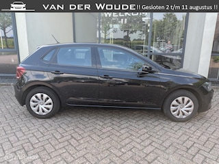 Volkswagen Polo 1.0 TSI CARPLAY|SPORTSTOEL|1E EIG|DEAL.ONH