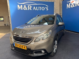 Peugeot 2008 1.2 VTi Active Distrie vervangen Nieuwe APK