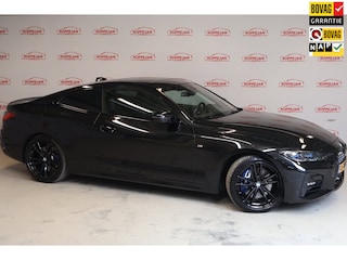 BMW 4-serie Coupé 430i M-Sport Pro NL auto, Laser, H&K, Dakje, Stoel-Stuurverw, HUD, Comfort access