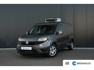 Fiat Doblò 1.6 104pk MJ L2H1 Maxi | Koelwagen | Schuifdeur Rechts | Spraakassistent |