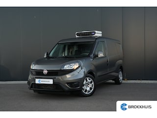 Fiat Doblò 1.6 104pk MJ L2H1 Maxi | Koelwagen | Schuifdeur Rechts | Spraakassistent |