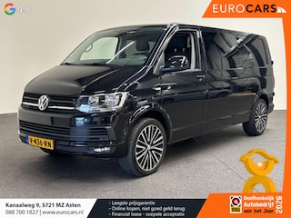 Volkswagen Transporter 2.0 TDI L2H1 Highline Handel/Export Airco Cruise control Navigatie Parkeersensoren 20 inch Licht metalen velgen