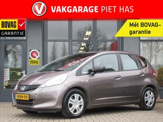 Honda Jazz 1.2 Cool Plus | Airco | Trekhaak | Reservewiel | Metallic Lak | Incl. Garantie |