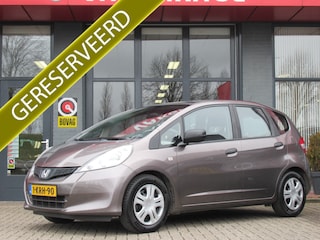 Honda Jazz 1.2 Cool Plus | Airco | Trekhaak | Reservewiel | Metallic Lak | Incl. Garantie |