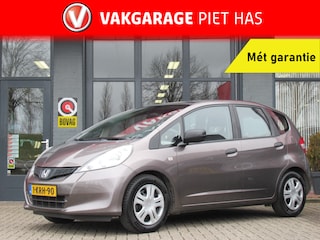 Honda Jazz 1.2 Cool Plus | Airco | Trekhaak | Reservewiel | Metallic Lak | Incl. Garantie |