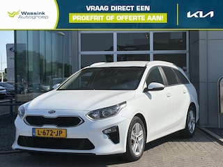 Kia Ceed Sportswagon 1.0 T-GDi MHEV DynamicPlusLine I Trekhaak I Navigatie I Achteruitrijcamera I