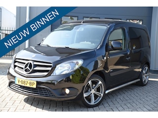 Mercedes-Benz Citan 109 CDI BlueEFFICIENCY Business Ambition