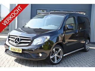 Mercedes-Benz Citan 109 CDI BlueEFFICIENCY Business Ambition