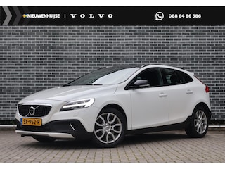 Volvo V40 2.0 T4 AWD Summum | Trekhaak | Navigatie | High Performance Audio | All-Season banden | Achteruitrijcamera | Parkeersensoren | Panoramadak | LED Koplampen | Lederen Bekleding | Stoelverwarming