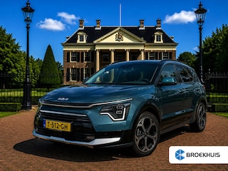 Kia Niro 1.6 GDi PHEV Launch Edition | TREKHAAK | ADAPTIVE CRUISE | STOELVERWARMING & VENTILATIE | CAMERA | LANE ASSIST | DODE HOEK | PARK SENS V+A | LED | HALF LEDER