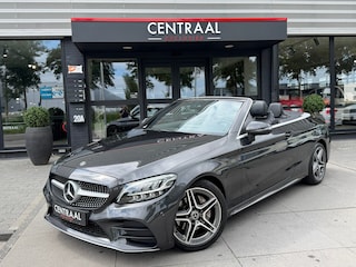 Mercedes-Benz Cabrio 180 AMG Advantage Pack Airscarf|Carplay|Camera|Ambientlight