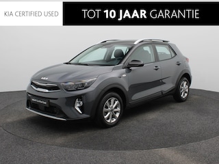 Kia Stonic 1.0 T-GDi MHEV DynamicLine | Airco | Lm Velgen | Navi | Camara | Parkeerhulp |
