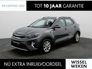 Kia Stonic 1.0 T-GDi MHEV DynamicLine | Airco | Lm Velgen | Navi | Camara | Parkeerhulp |