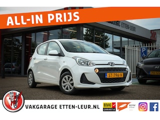 Hyundai i10 1.0i Comfort | CARPLAY + ANDROID | CRUISE | AIRCO